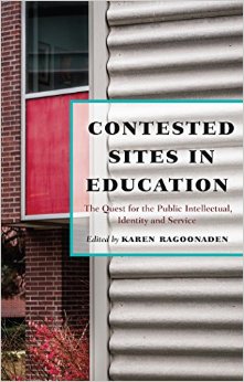 CATE - Contested Sites in Education