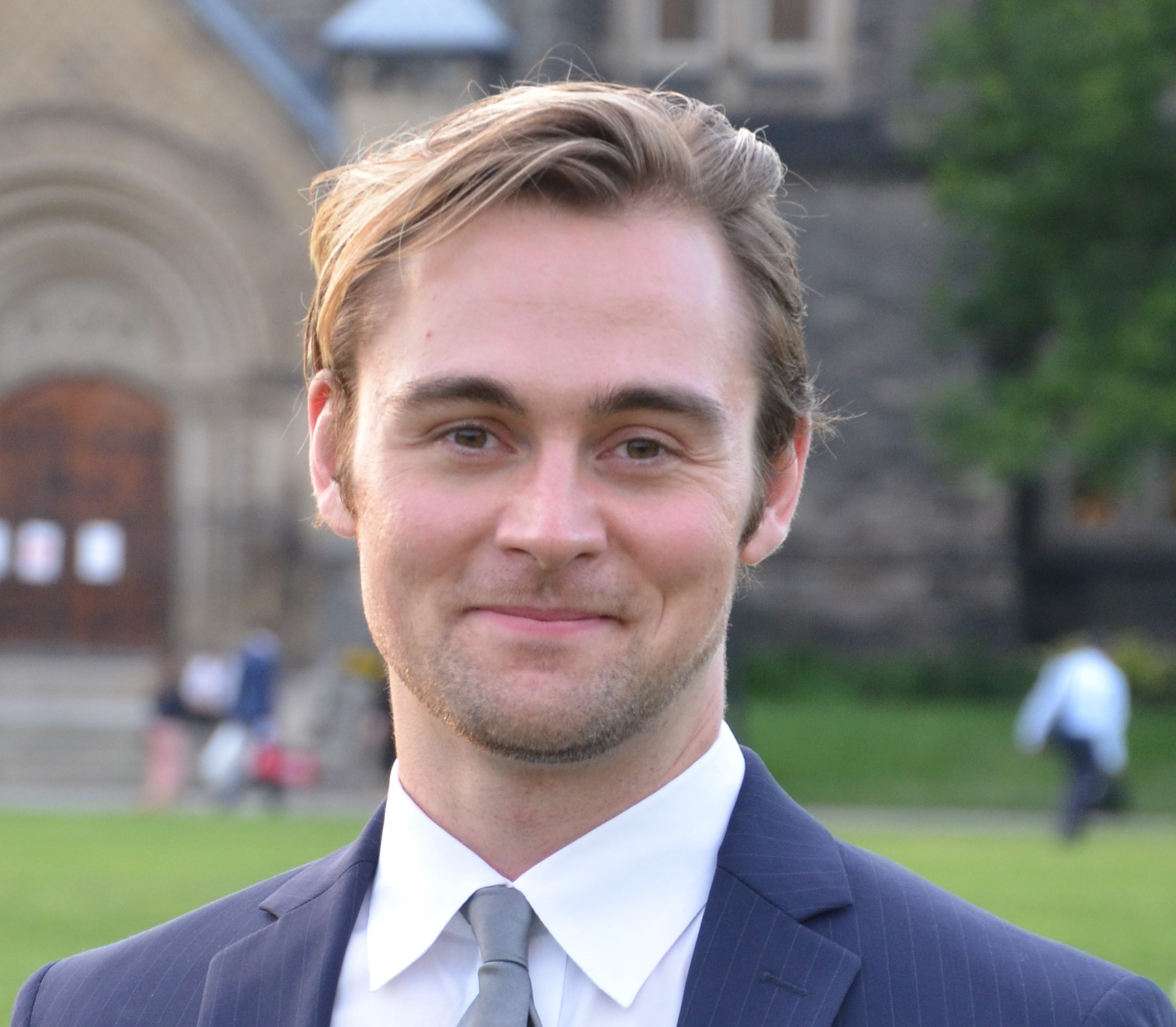Adam Kaszuba, PhD a 2025 Award Recipients - CATE-ACFE