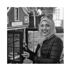 Safra Najeemudeen, PhD a 2025 Award Recipients - CATE-ACFE