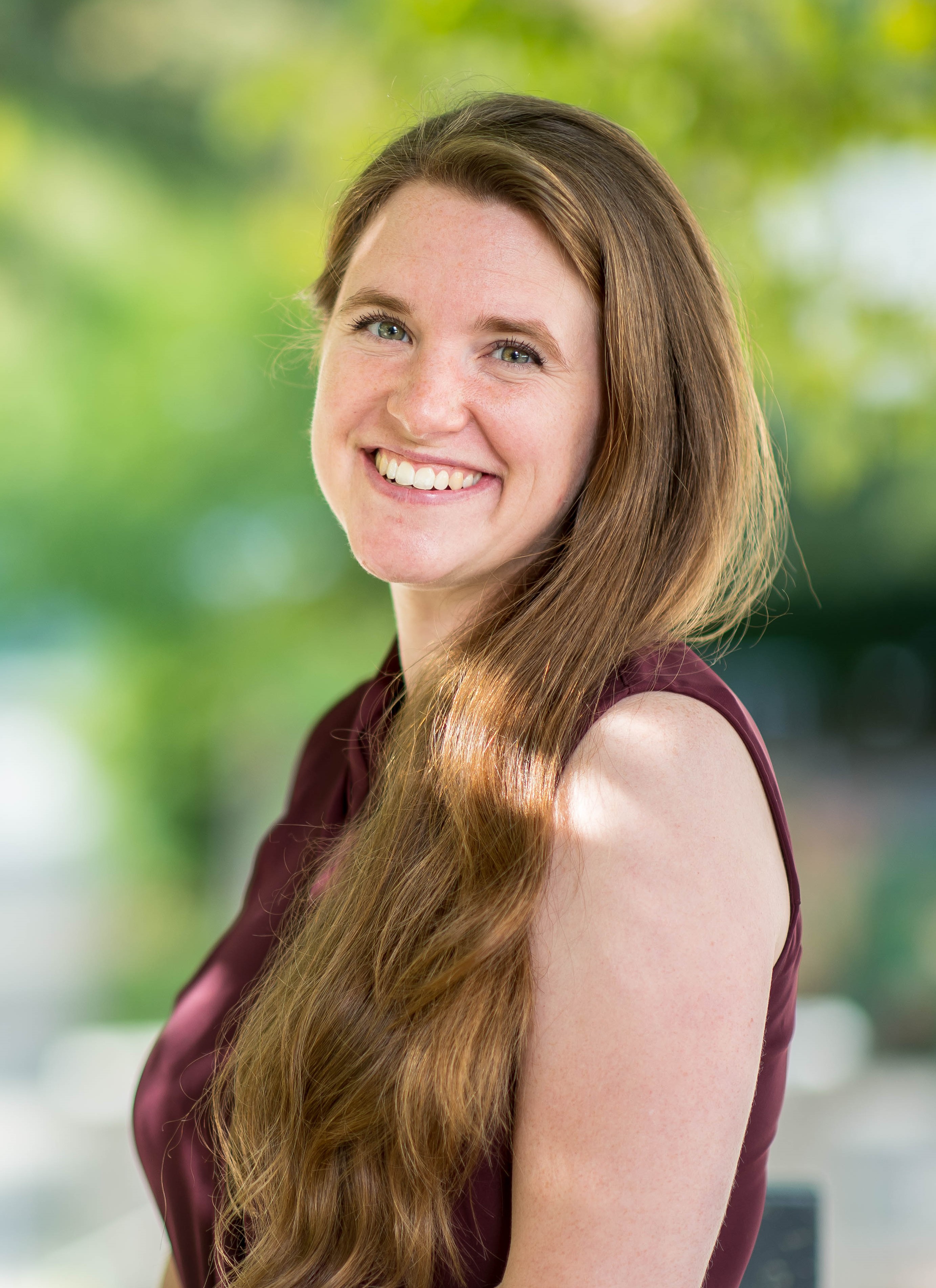 Monica Shank Lauwo, a 2025 Award Recipients - CATE-ACFE