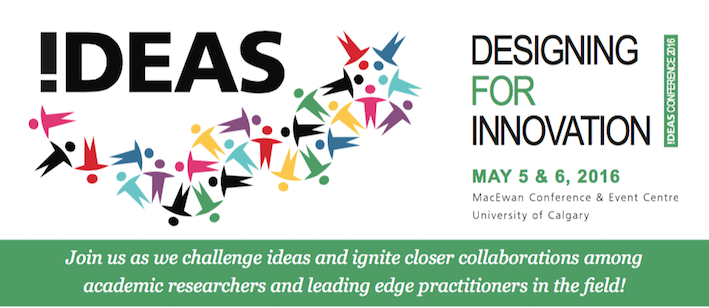 CATE - 2016 IDEAS Conference: Designing for Innovation