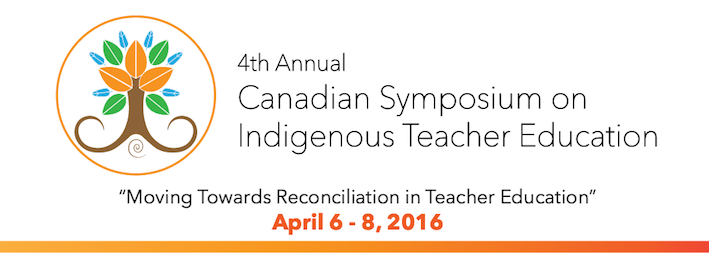 CATE - The 4th Annual Canadian Symposium on Indigenous Teacher Education