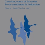 CATE - Canadian Journal of Education - Thinking Differently About Children’s Play