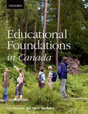 CATE - Educational Foundations in Canada