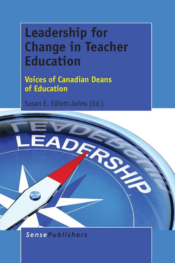 CATE - Leadership for Change in Teacher Education