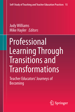 CATE - Professional Learning Through Transitions and Transformations