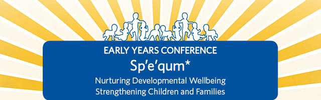 CATE - Conference Sp'e'qum: Early Years Conference